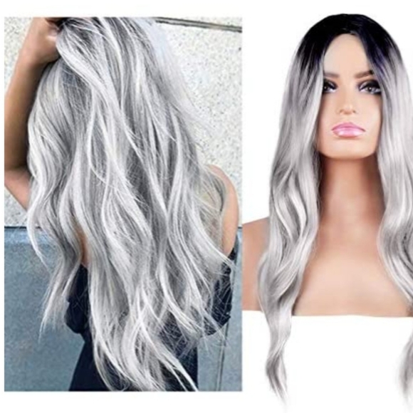 Synthetic wig - Picture 2 of 5